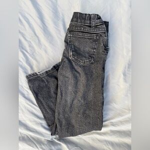 Wonder Nation Kids Dark Gray Jeans